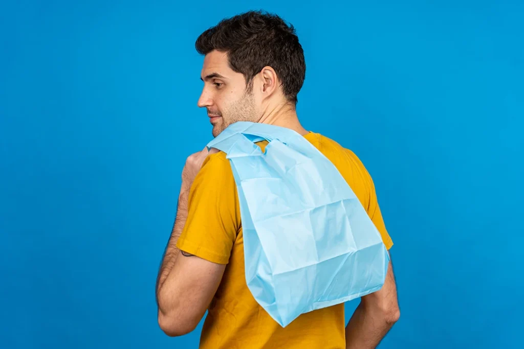 BOLSA DE PLASTICO GUADALAJARA